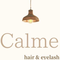 Calme hair＆eyelash
